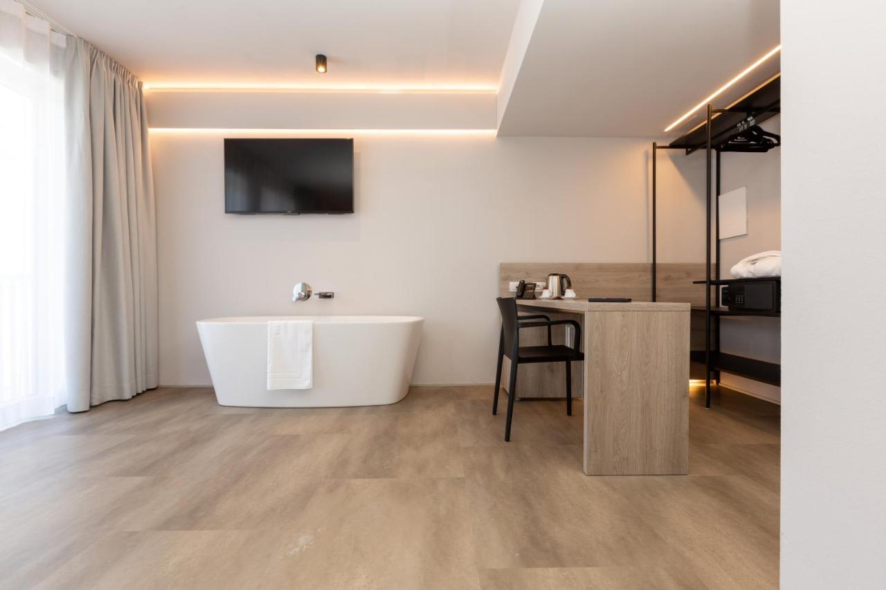 GoTì Hotel Torbole Sul Garda Buitenkant foto