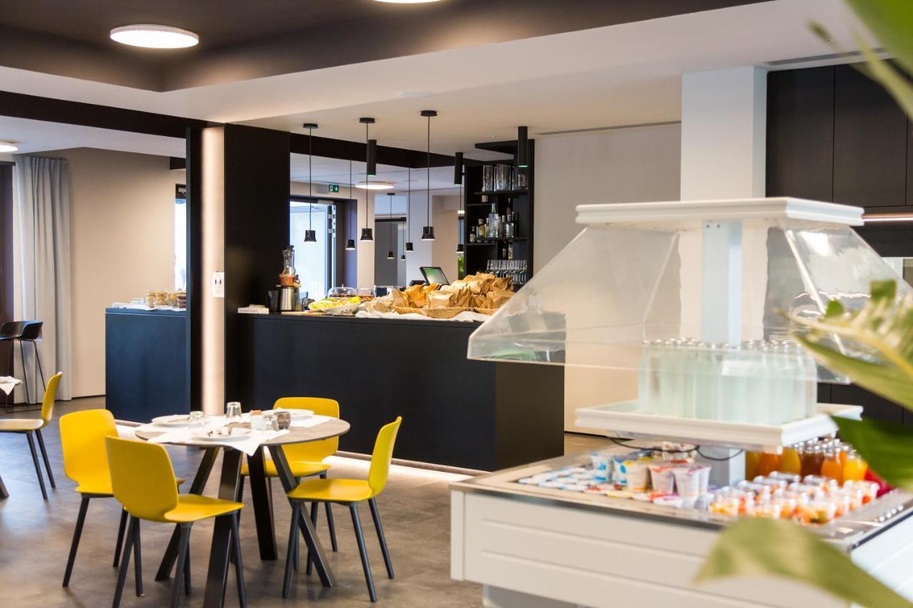 GoTì Hotel Torbole Sul Garda Buitenkant foto