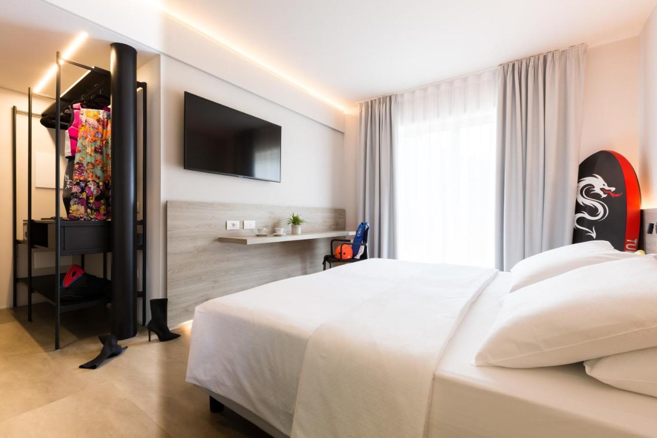 GoTì Hotel Torbole Sul Garda Buitenkant foto