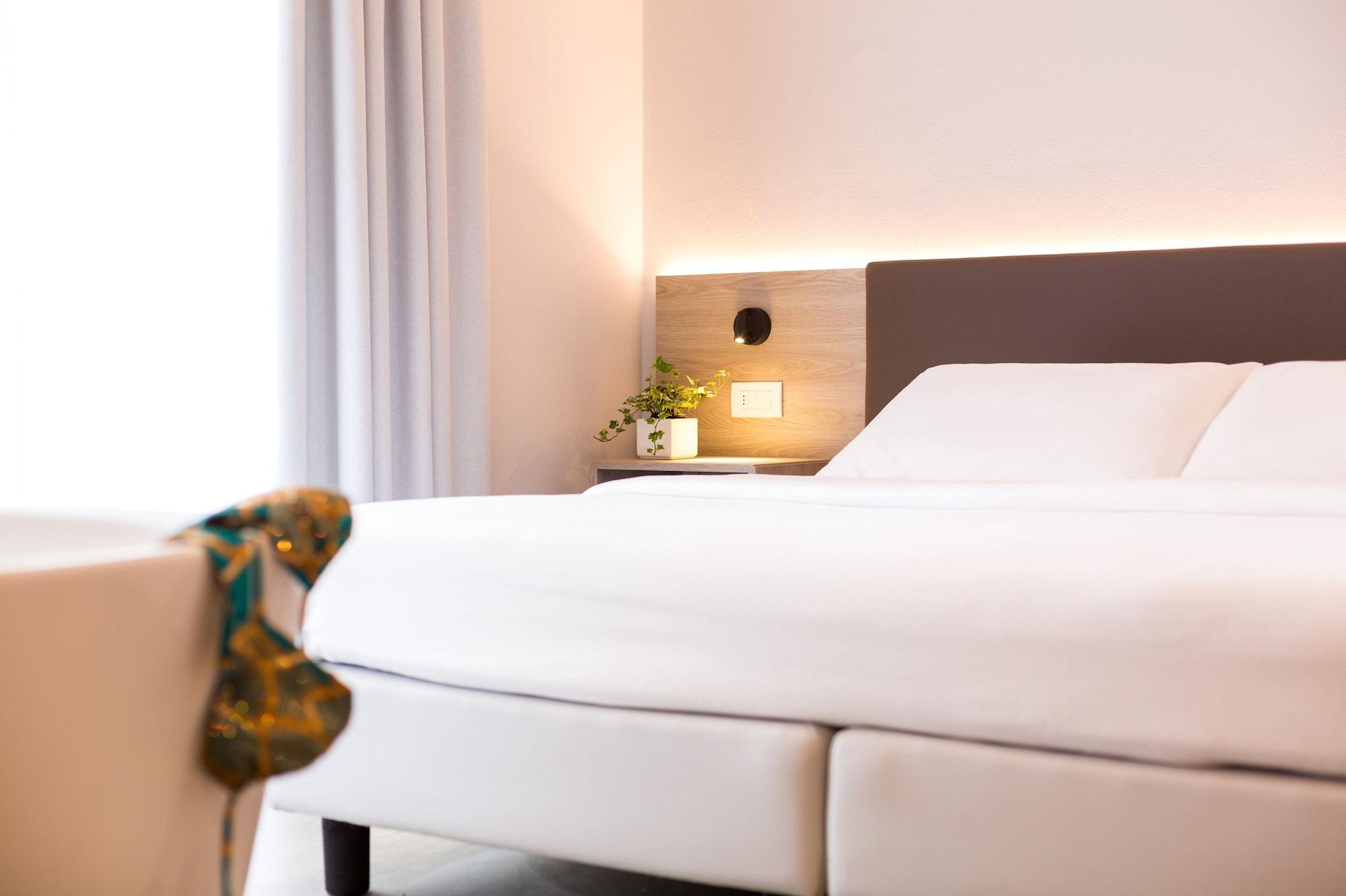 GoTì Hotel Torbole Sul Garda Buitenkant foto