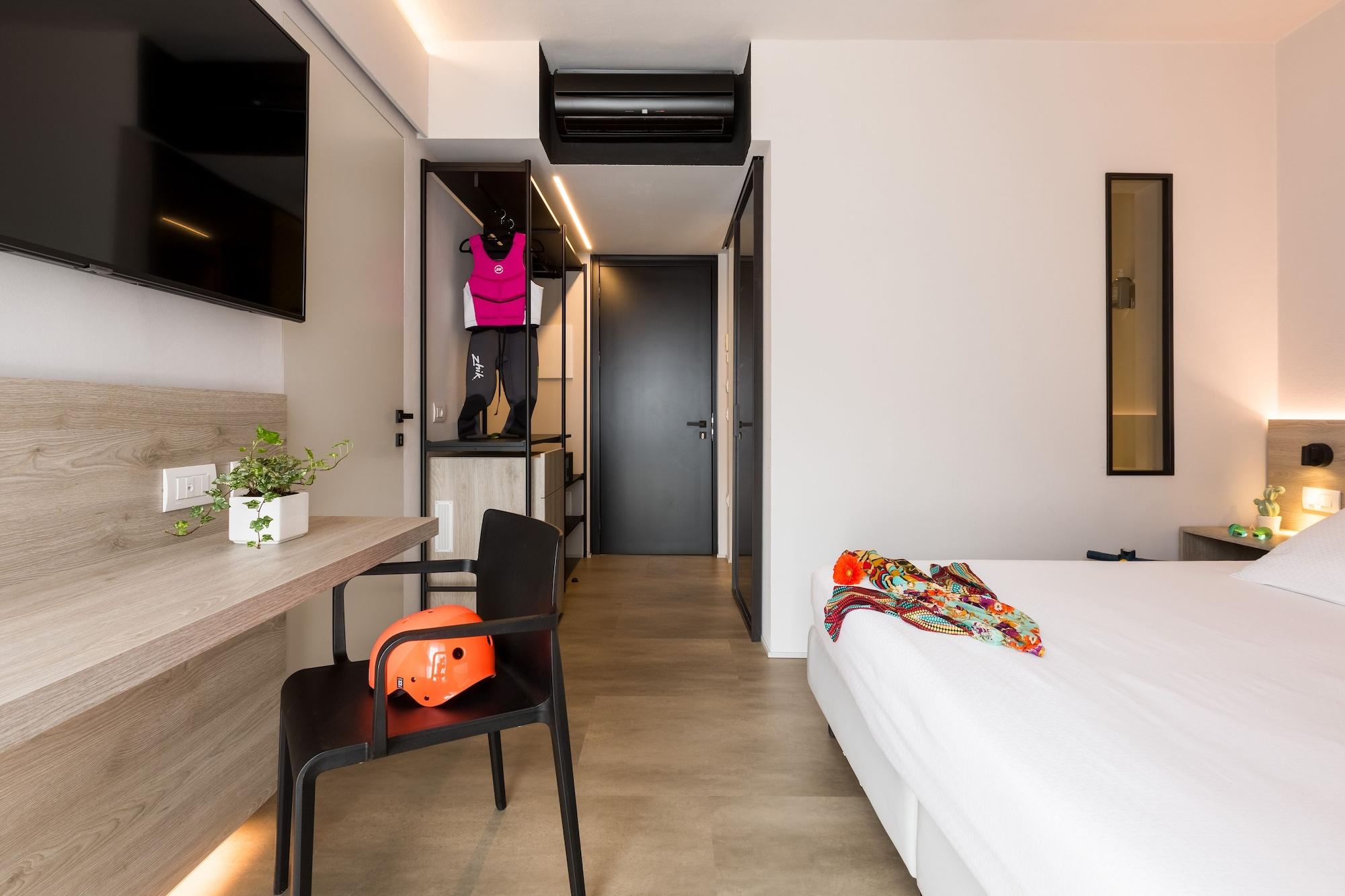 GoTì Hotel Torbole Sul Garda Buitenkant foto