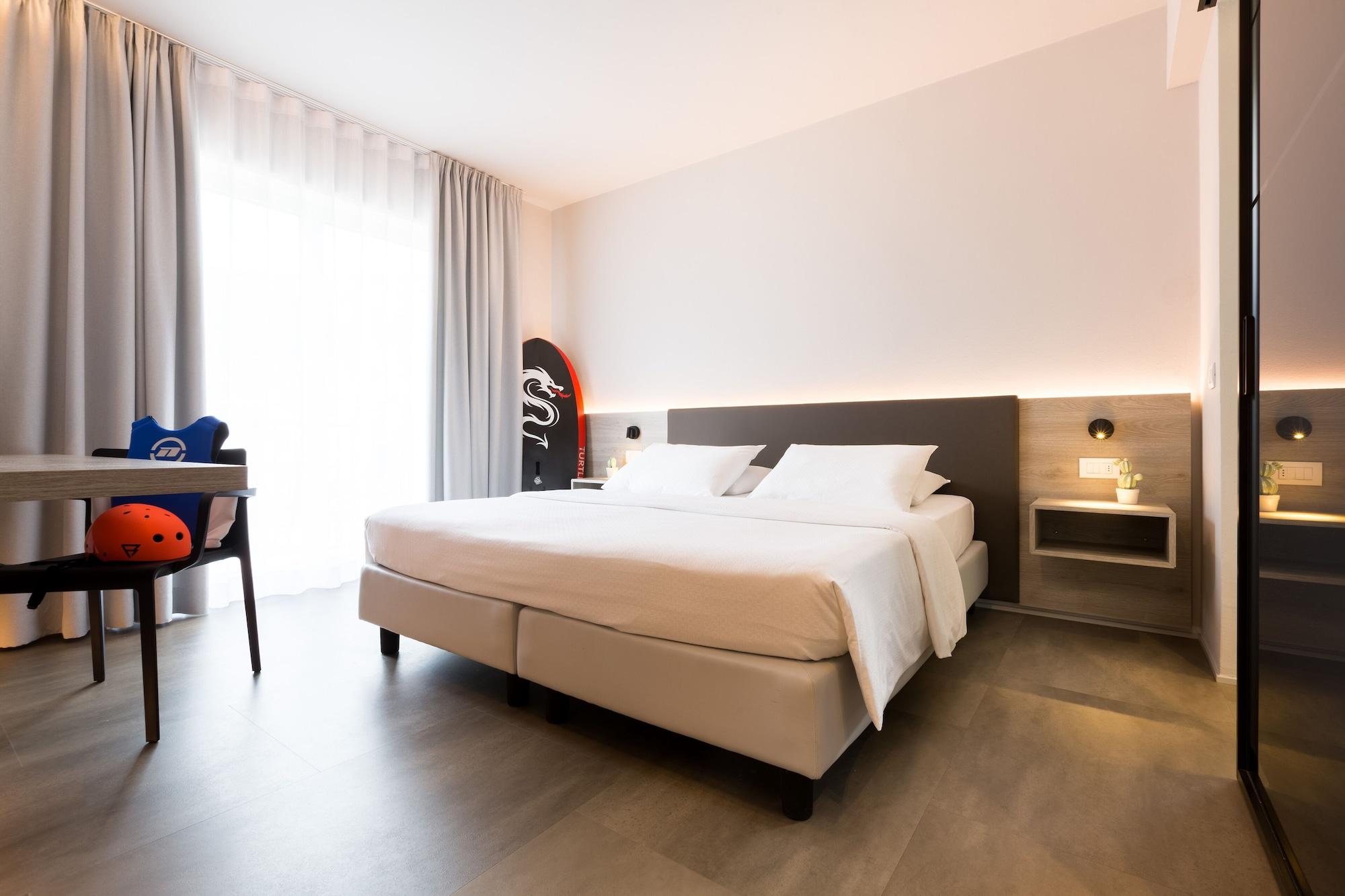 GoTì Hotel Torbole Sul Garda Buitenkant foto