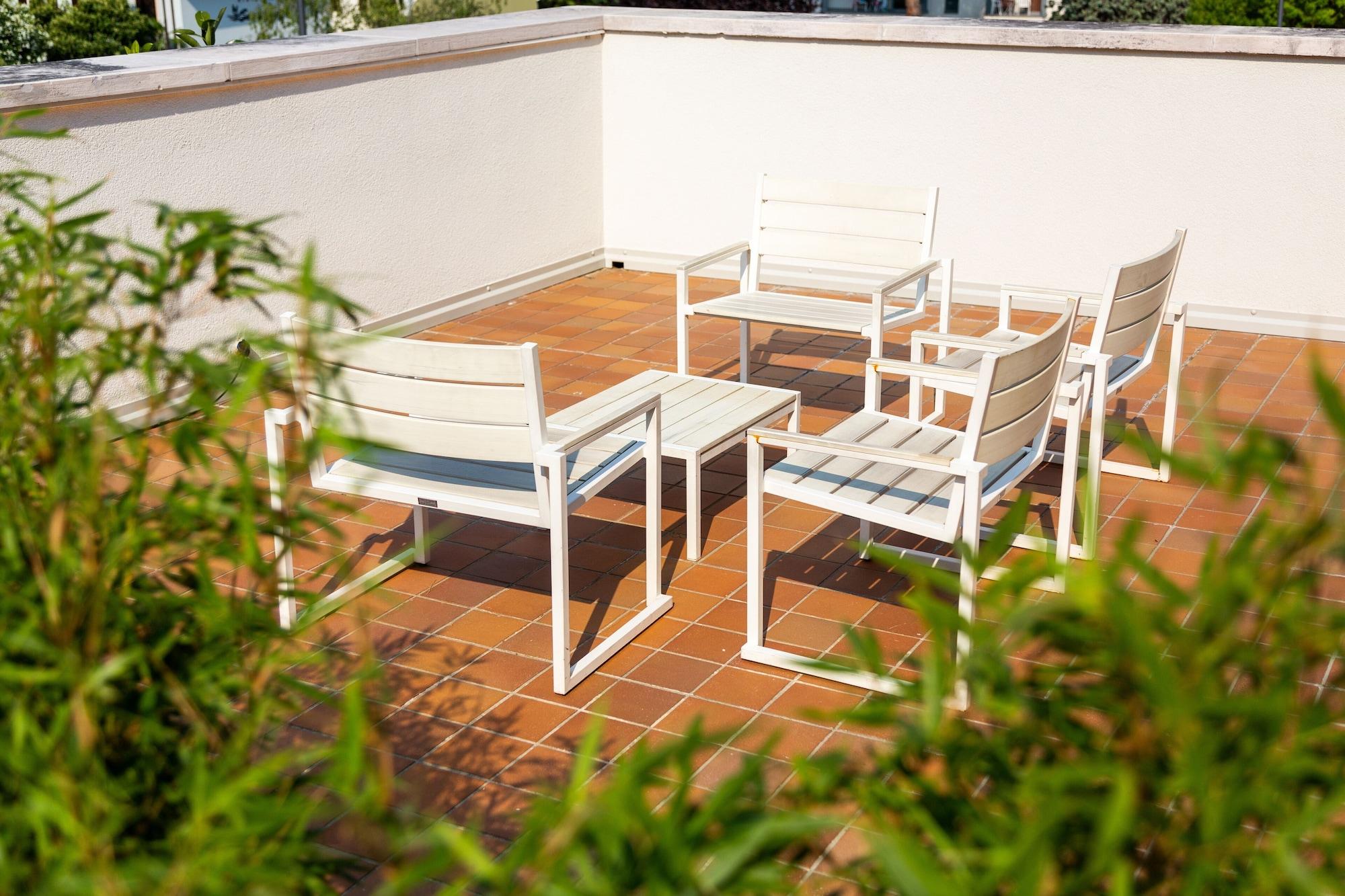 GoTì Hotel Torbole Sul Garda Buitenkant foto