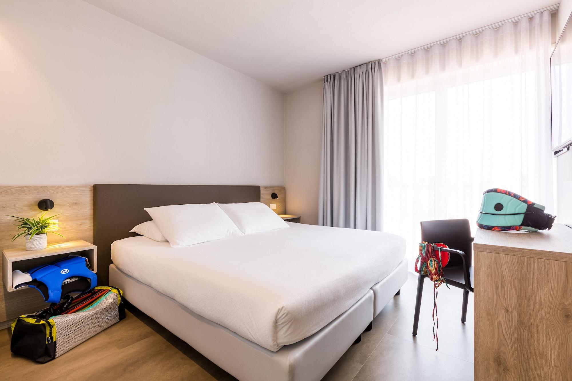 GoTì Hotel Torbole Sul Garda Buitenkant foto