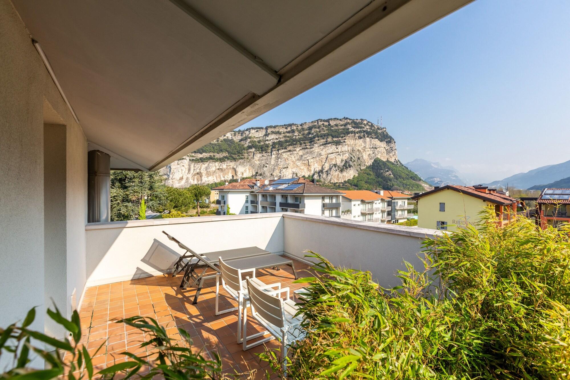 GoTì Hotel Torbole Sul Garda Buitenkant foto