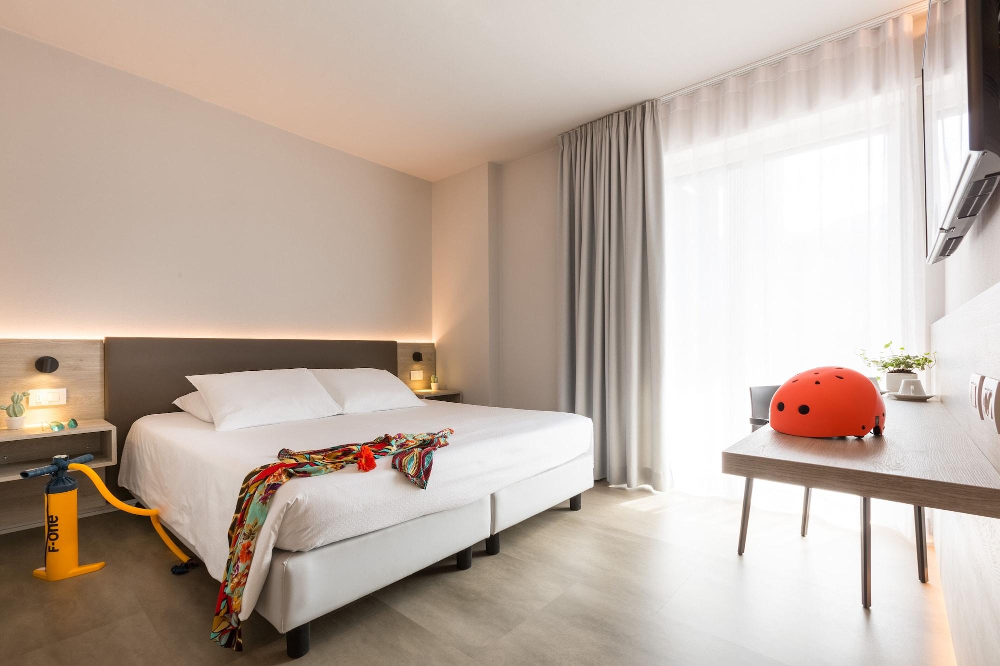 GoTì Hotel Torbole Sul Garda Buitenkant foto