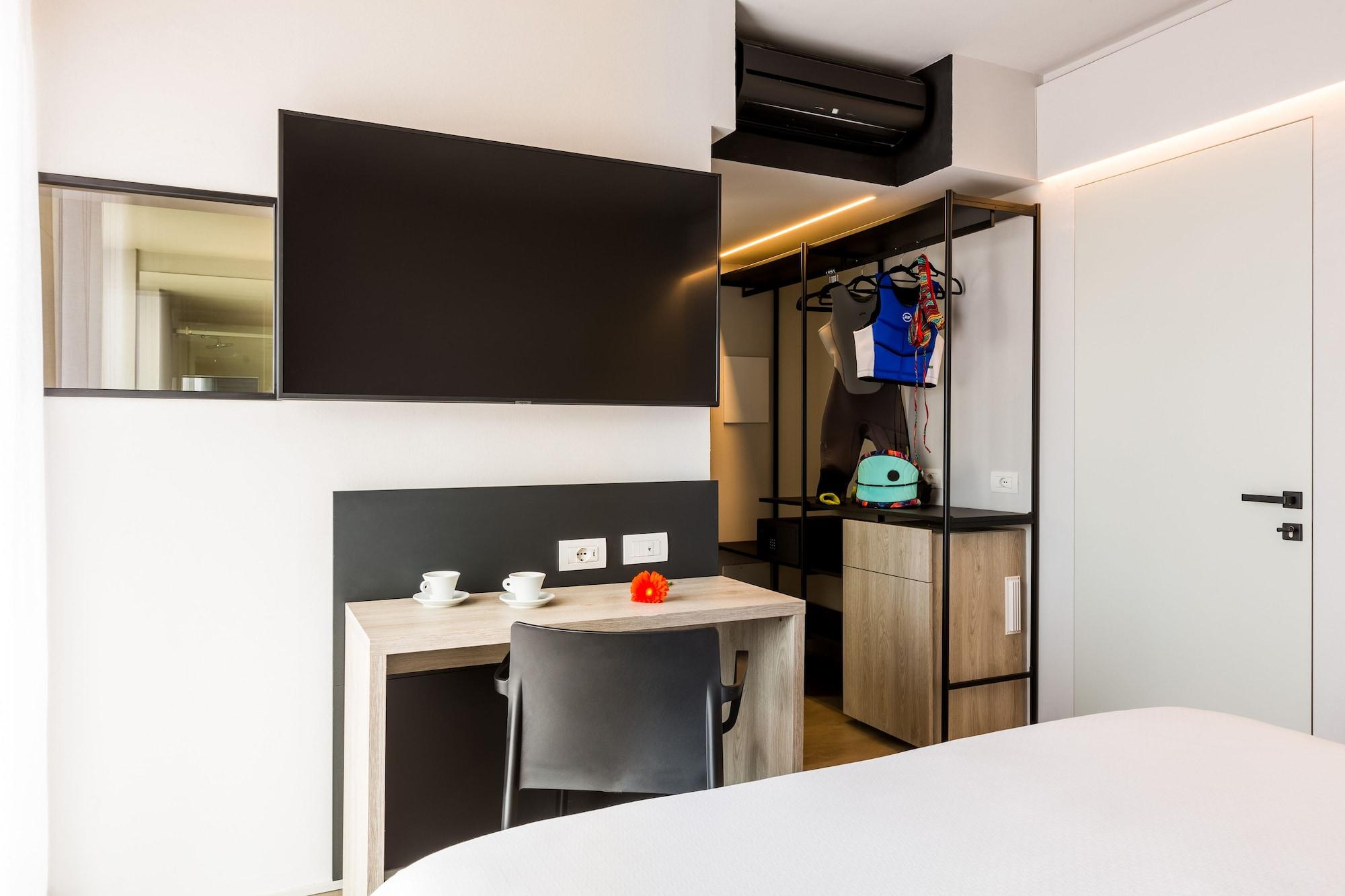 GoTì Hotel Torbole Sul Garda Buitenkant foto