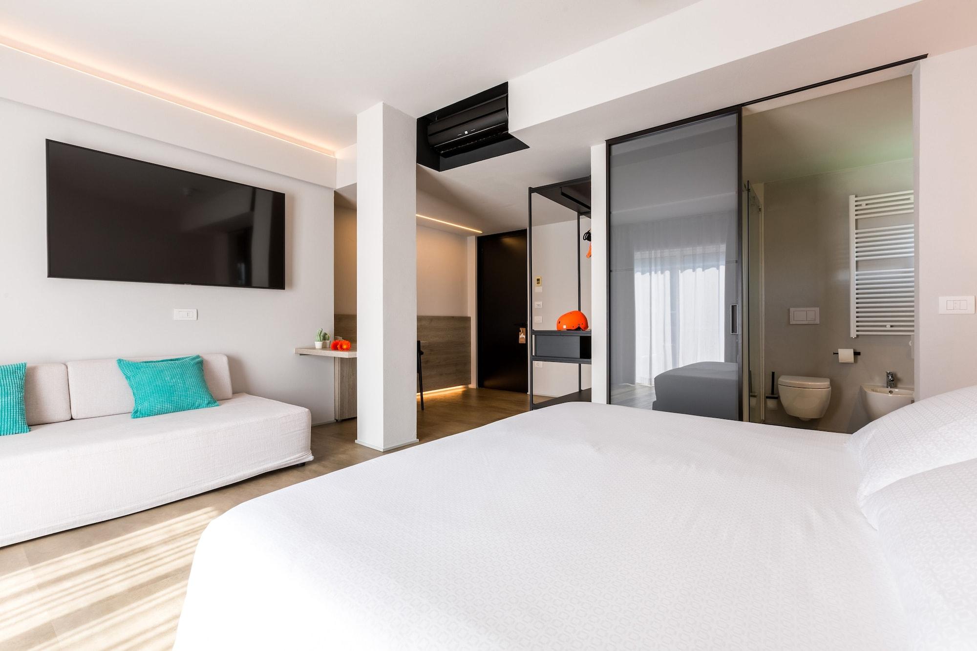 GoTì Hotel Torbole Sul Garda Buitenkant foto