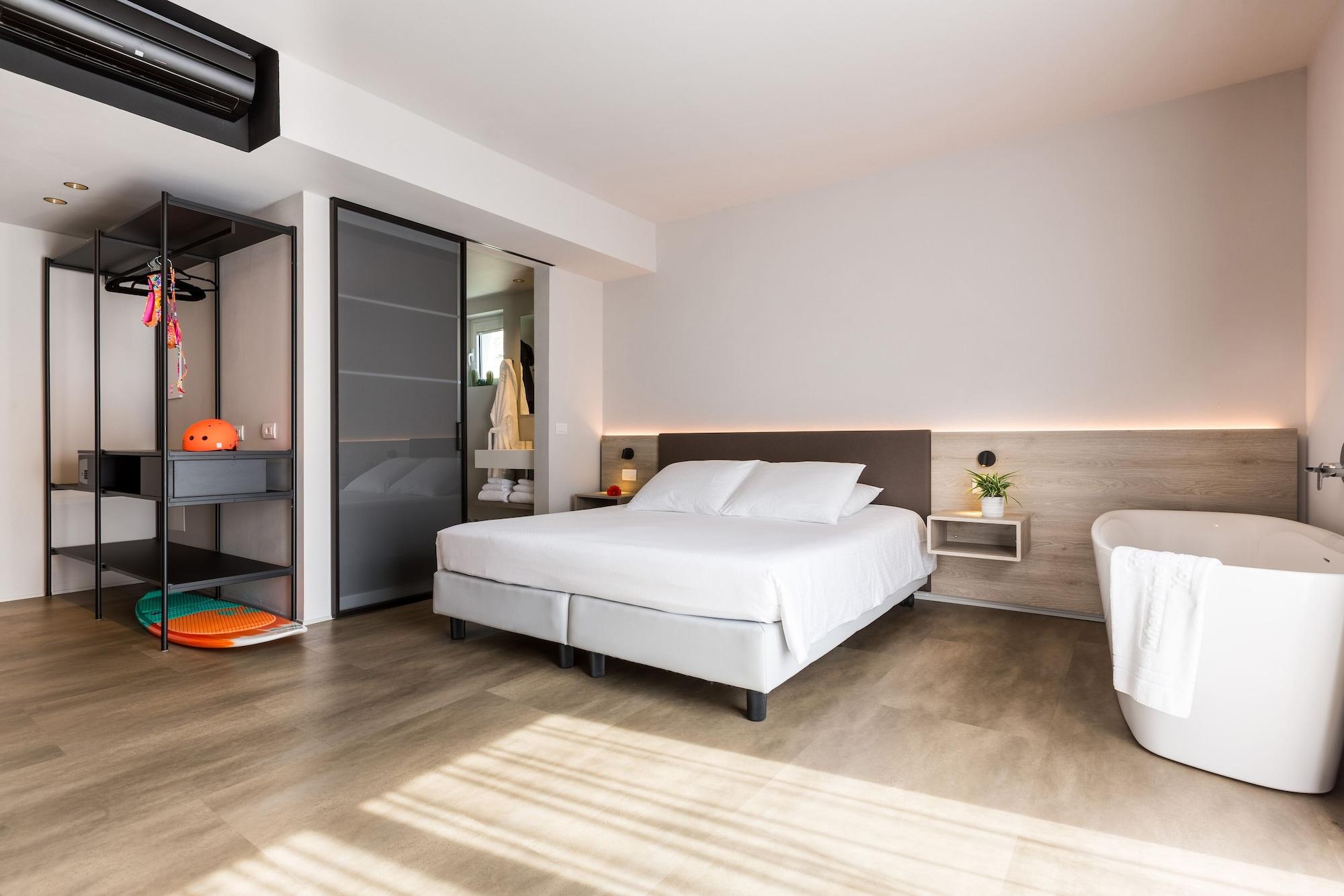 GoTì Hotel Torbole Sul Garda Buitenkant foto